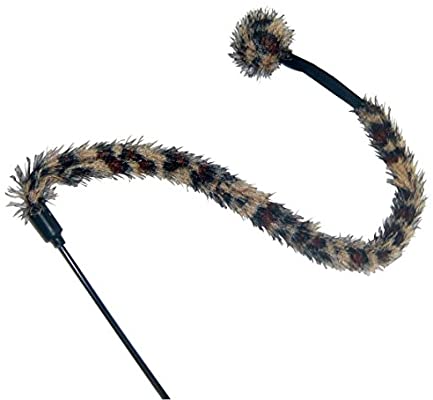 Catnip Tail Tikkler Cat Toy - Mikki - PetStore.ae