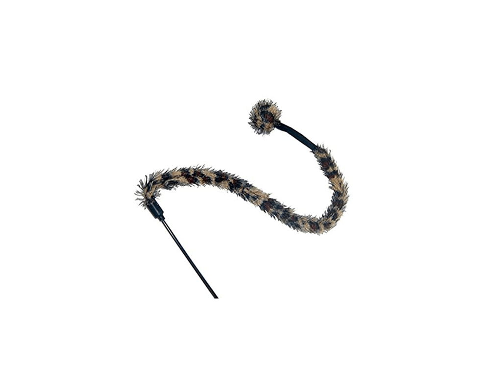 Catnip Tail Tikkler Cat Toy - Mikki