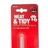 Double Thinning Pet Scissors - Mikki - PetStore.ae