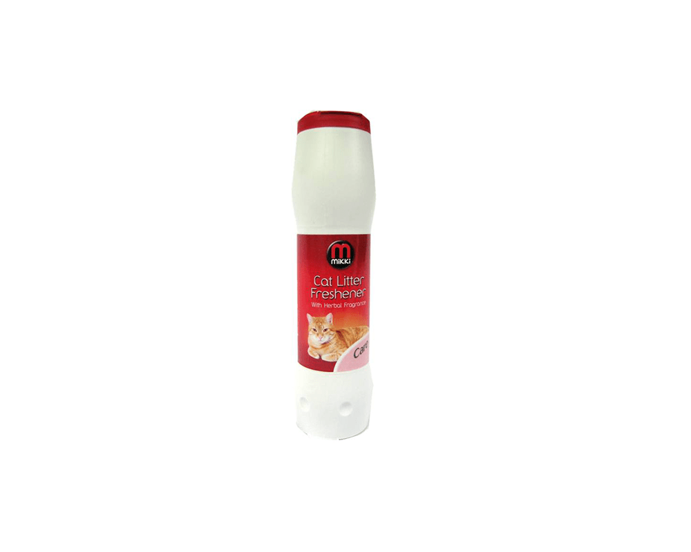 Herbal Cat Litter Freshener - Mikki