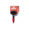 Ball Pin Slicker Pet Brush - Mikki - PetStore.ae