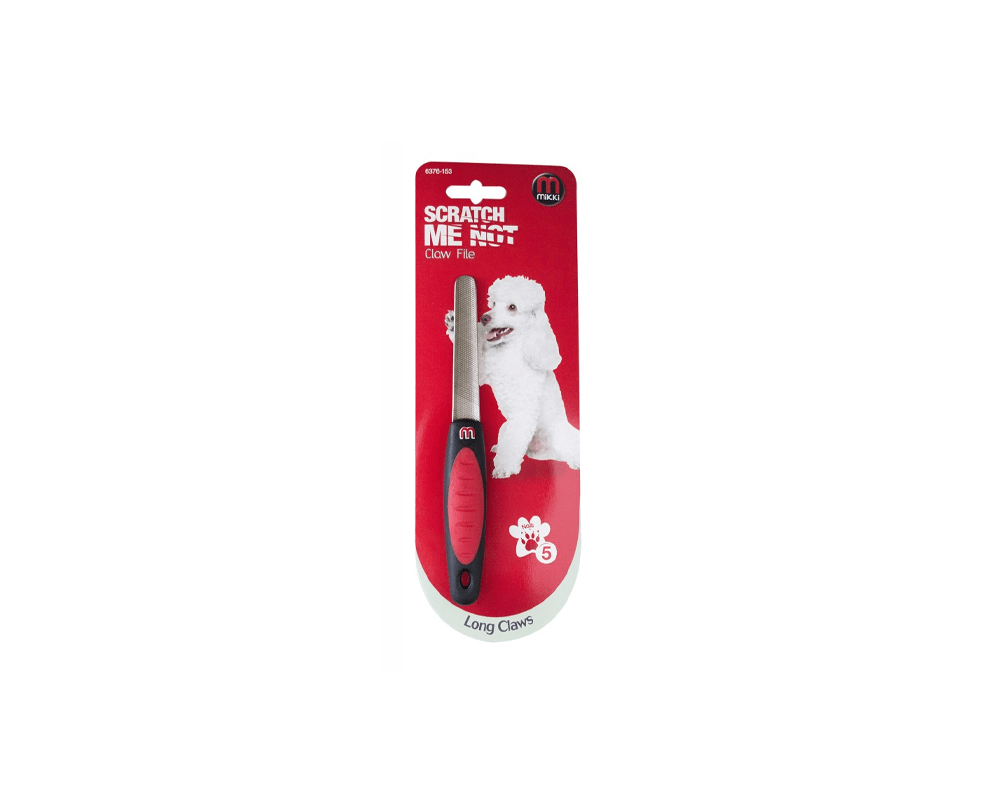 Nail File - Pet Claw File -Mikki