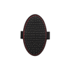 Palm Pad Pet Brush For Wire/Coarse Coats - Mikki - PetStore.ae
