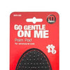 Palm Pad Pet Brush For Wire/Coarse Coats - Mikki - PetStore.ae