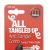 Pet Anti Tangle Comb Thick Coat - Mikki - PetStore.ae