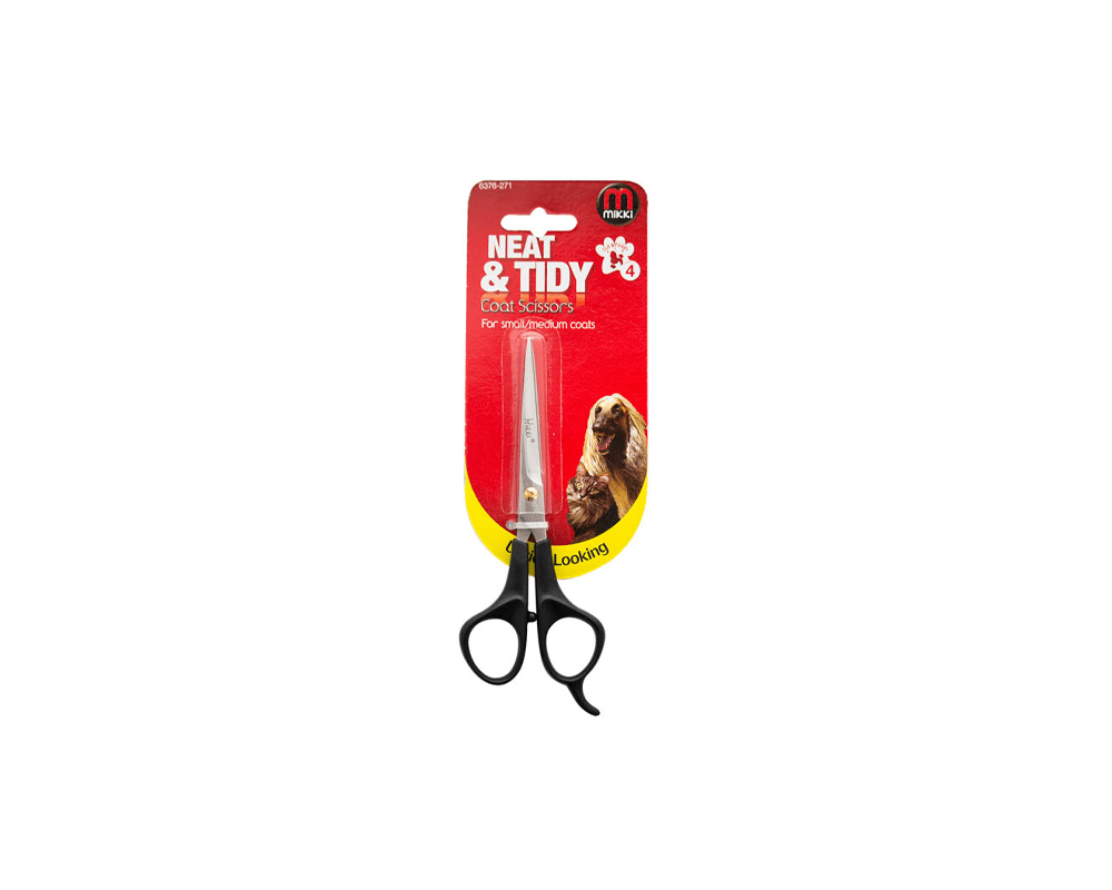 Pet Coat Scissors - Mikki