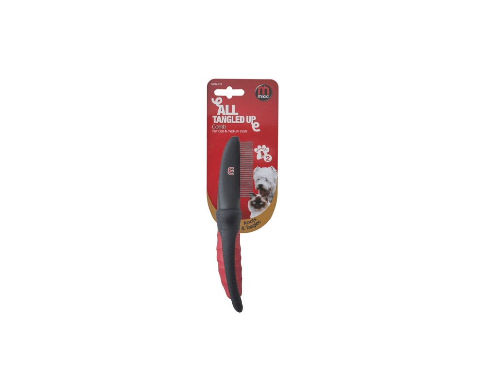 Pet Comb For Medium Coats - Mikki