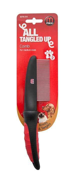 Pet Comb For Medium Coats - Mikki - PetStore.ae