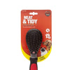 Pet Combi Brush - Mikki - PetStore.ae