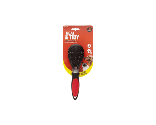 Pet Combi Brush - Mikki - PetStore.ae