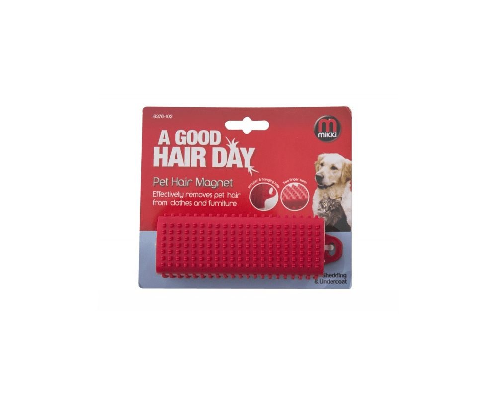 Pet Hair Magnet - Mikki