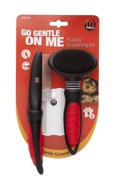 Puppy Grooming Kit - Mikki - PetStore.ae