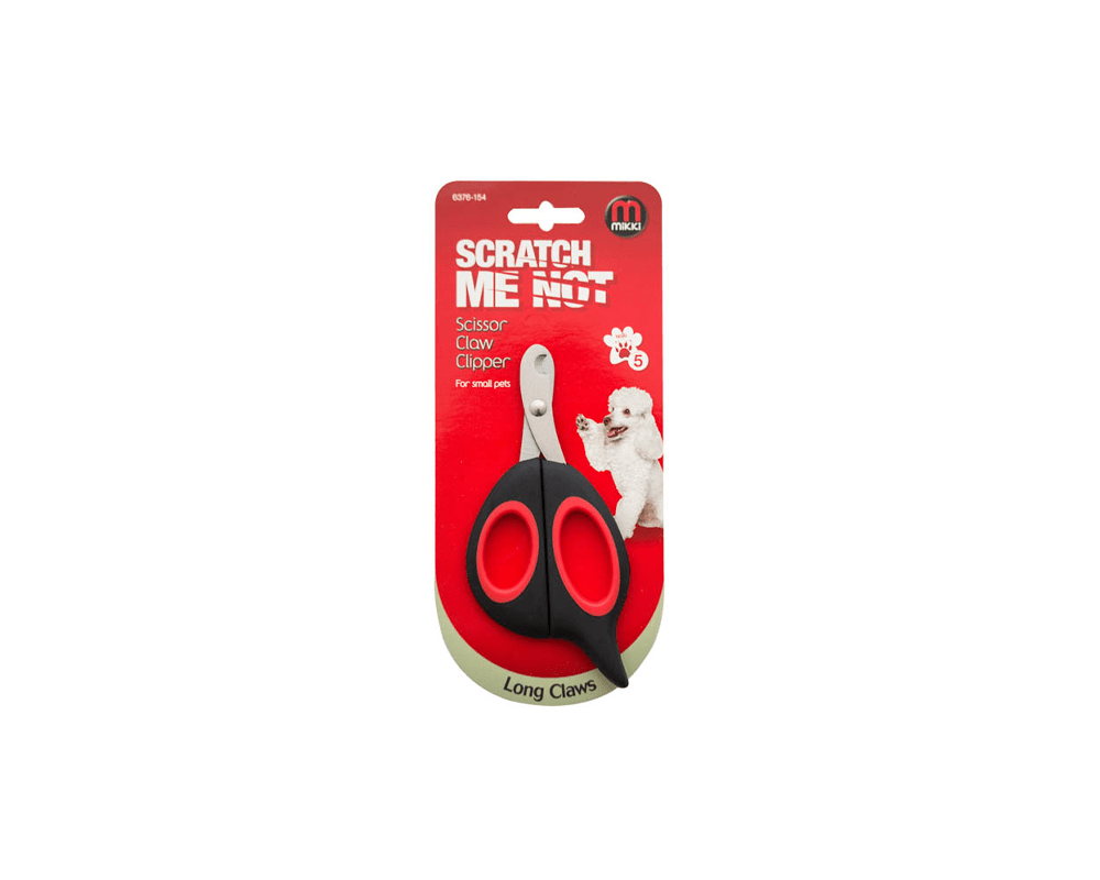 Scissor Claw Clipper For Small Pets - Mikki