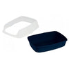 Moderna Litter Tray with Rim - PetStore.ae