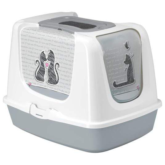 Moderna - Trendy Cat Jumbo Cats in Love