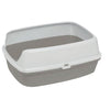 Moderna Litter Tray with Rim - PetStore.ae