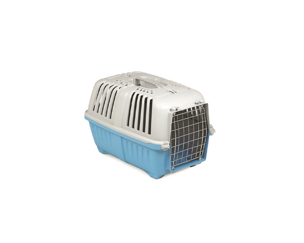 Pratiko 2 Metal Transport Pet Carrier - MPS2 - PetStore.ae