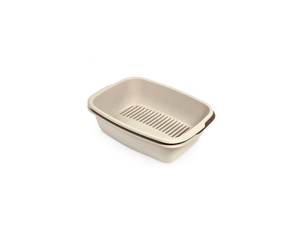 Miso Cat Litter Tray - MPS2 - PetStore.ae