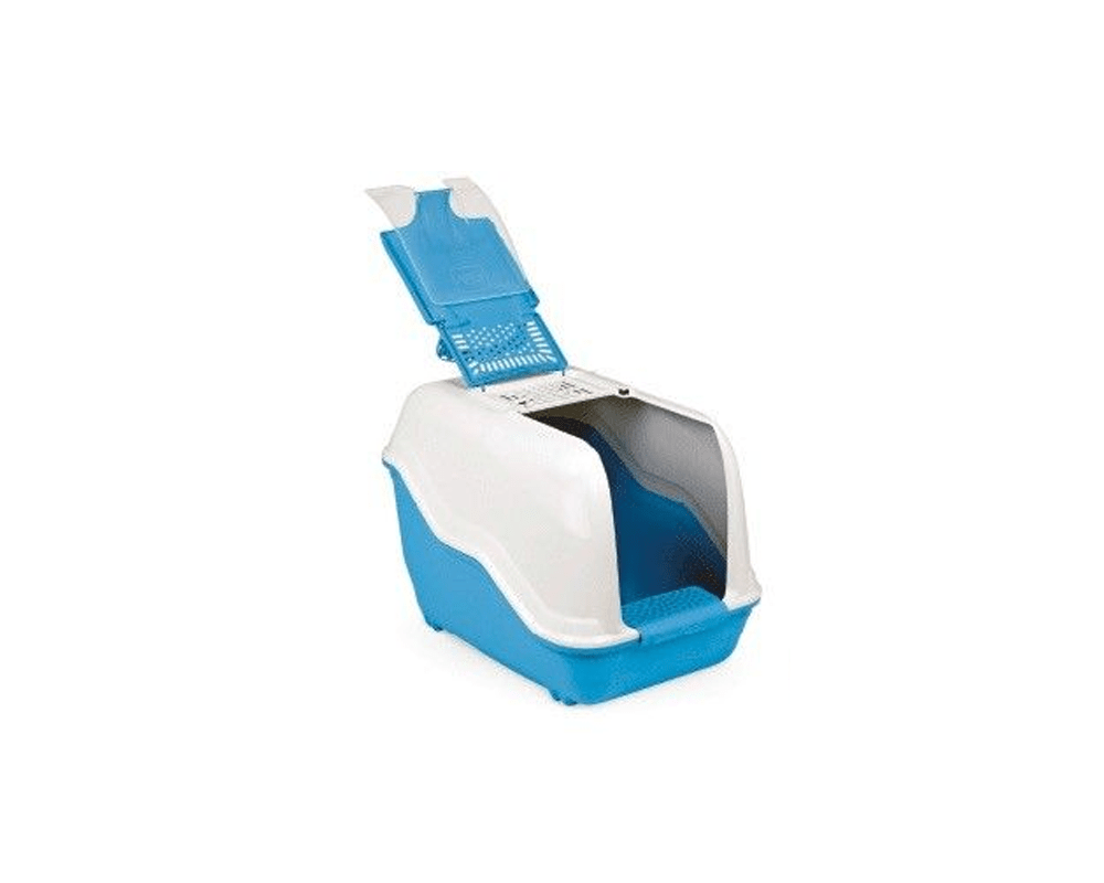 Netta Cat Litter Box - MPS2 - PetStore.ae