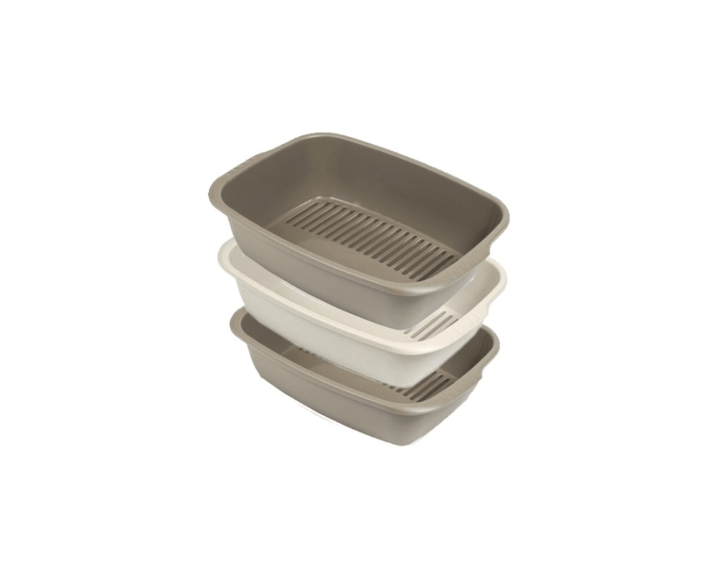 Miso Cat Litter Tray - MPS2 - PetStore.ae