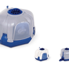 Corner Cat Litter Box - MPS2 - PetStore.ae