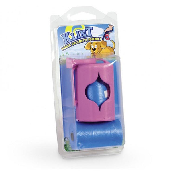 Klint Pet Poo Bag Dispenser in Blister - MPS2 - PetStore.ae