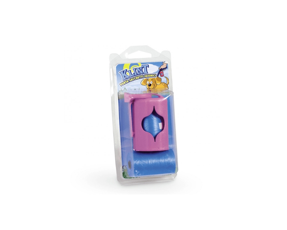 Klint Pet Poo Bag Dispenser in Blister - MPS2 - PetStore.ae