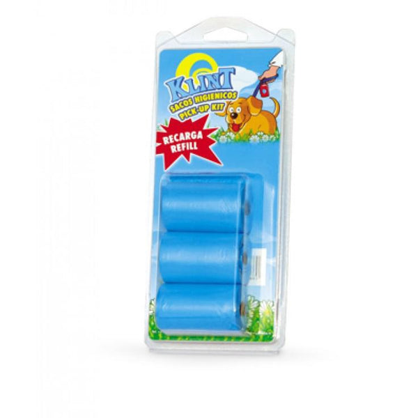 Klint Spare Pet Poo Bags - MPS2 - PetStore.ae
