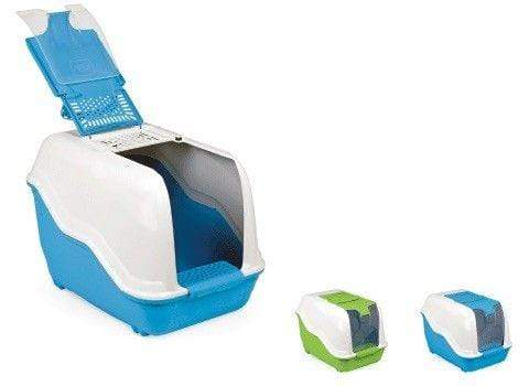 Netta Cat Litter Box - MPS2 - PetStore.ae