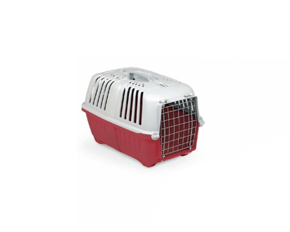 Pratiko 2 Metal Transport Pet Carrier -  MPS2