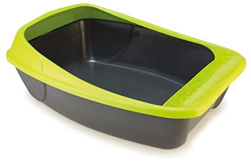 Virgo Cat Litter Tray - MPS2 - PetStore.ae