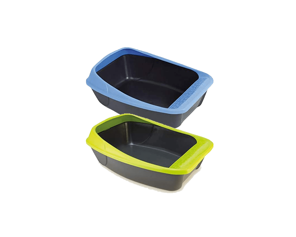 Virgo Cat Litter Tray - MPS2 - PetStore.ae