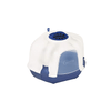 Corner Cat Litter Box - MPS2 - PetStore.ae