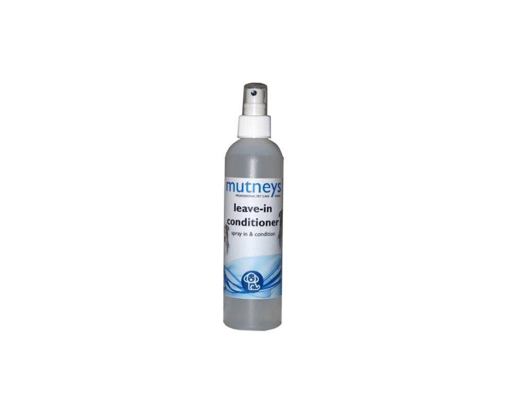 Leave In Pet Conditioner Spray - Mutneys