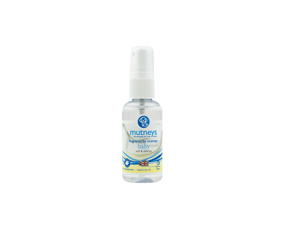 Baby Pet Fragrance Spray - Mutneys
