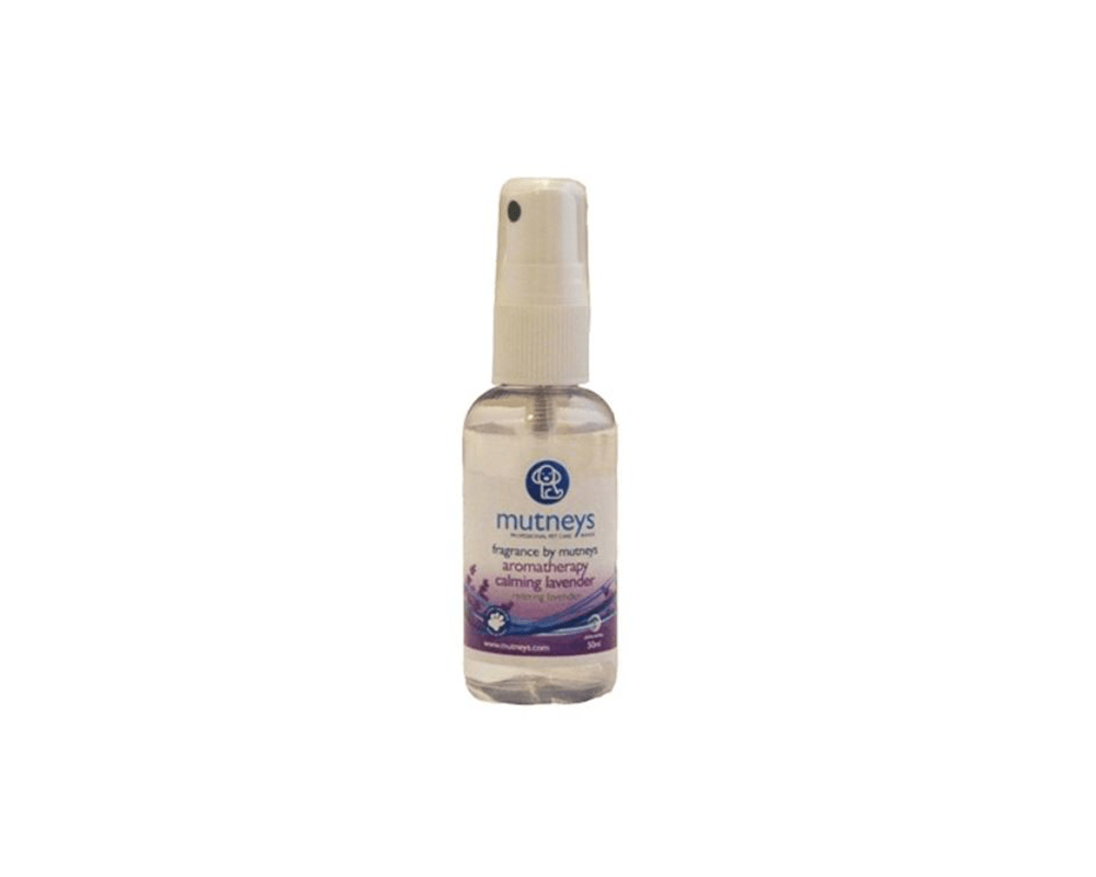 Calming Lavender Pet Fragrance Spray - Mutneys