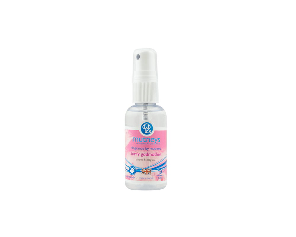 Furry Godmother Pet Fragrance Spray - Mutneys
