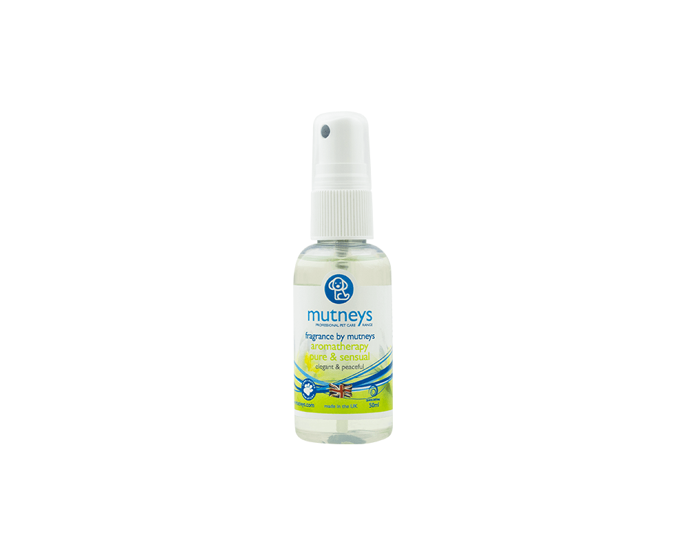 Pure & Sensual Pet Fragrance Spray - Mutneys