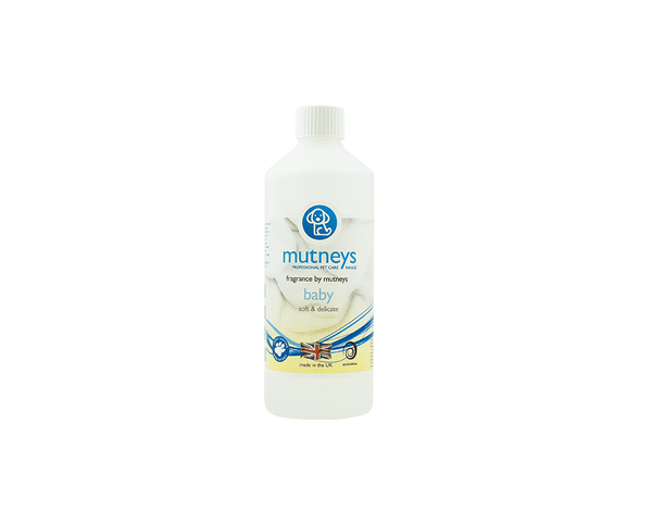 Baby Pet Fragrance Spray - Mutneys