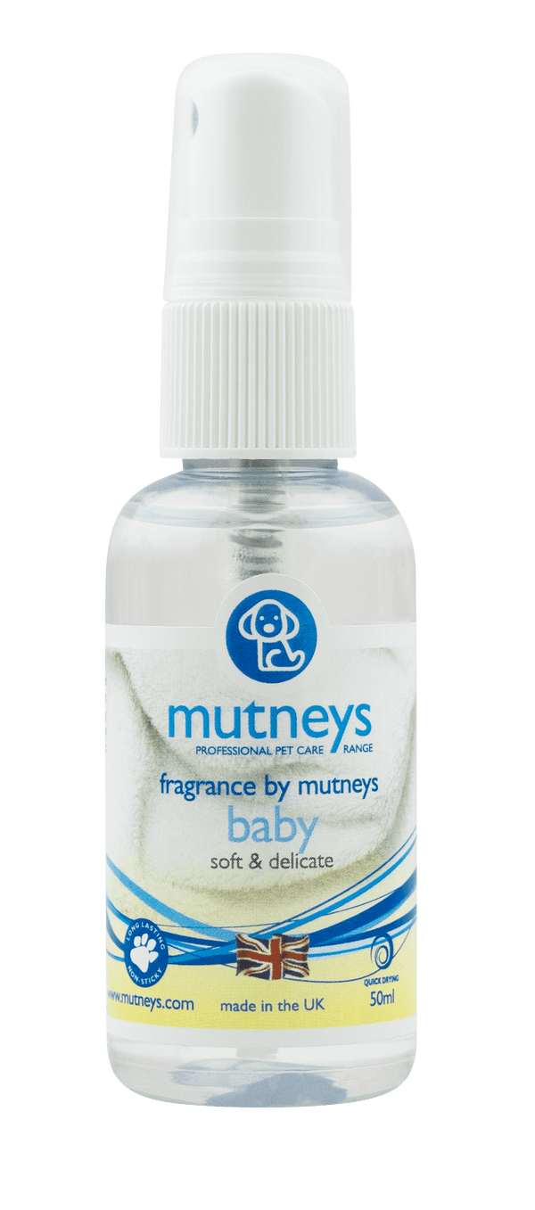 Baby Pet Fragrance Spray - Mutneys - PetStore.ae