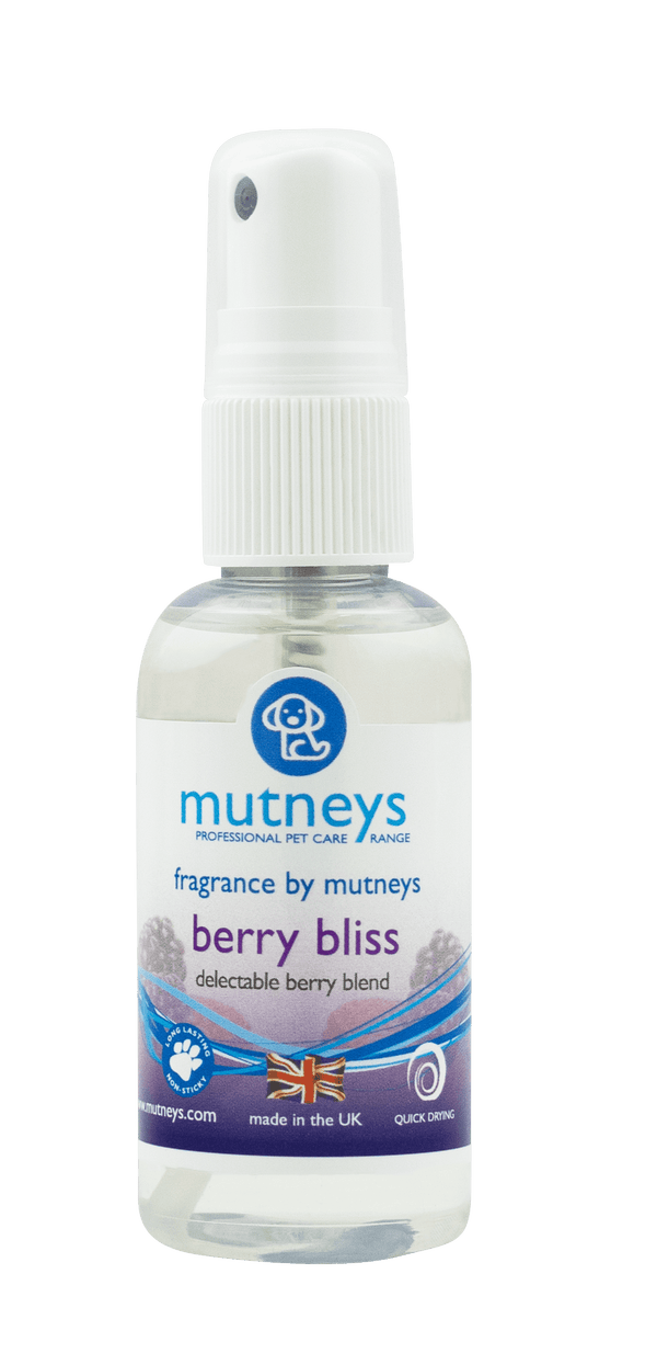 Berry Bliss Pet Fragrance Spray - Mutneys - PetStore.ae