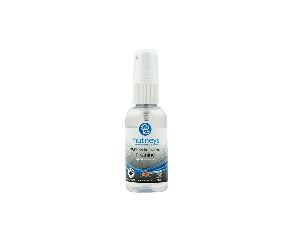 C-Canine Pet Fragrance Spray - Mutneys