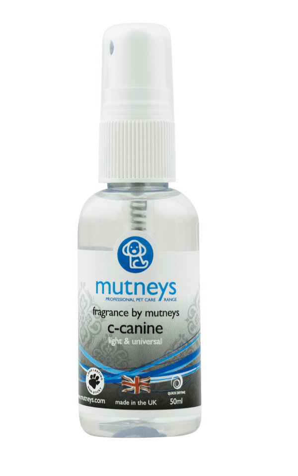 C-Canine Pet Fragrance Spray - Mutneys - PetStore.ae