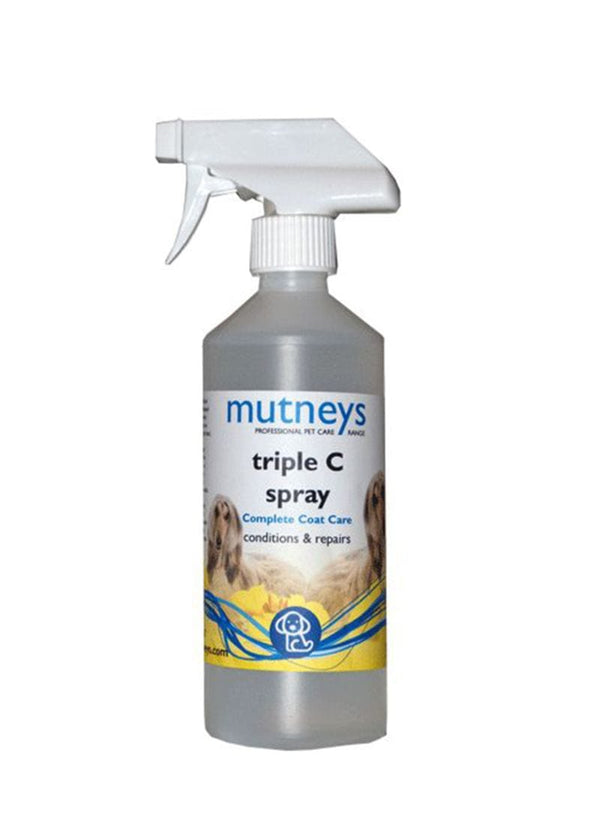 Complete Pet Coat Care Spray - Mutneys - PetStore.ae