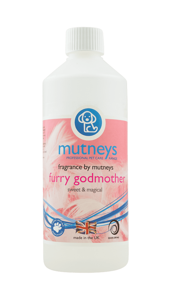 Furry Godmother Pet Fragrance Spray - Mutneys - PetStore.ae