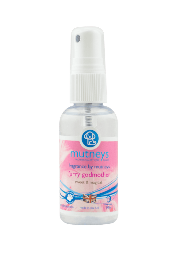 Furry Godmother Pet Fragrance Spray - Mutneys - PetStore.ae