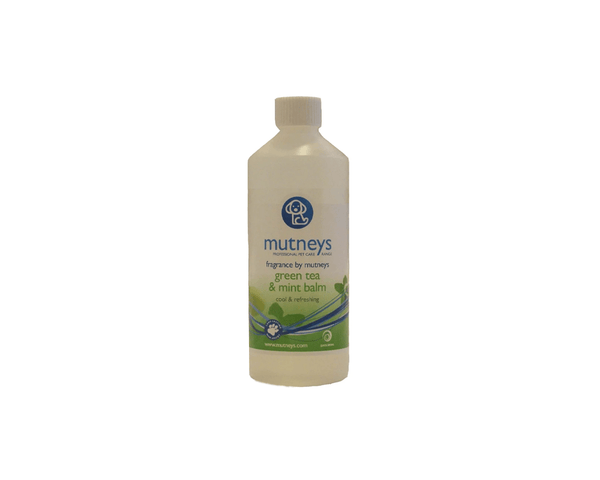 Green Tea & Mint Balm Pet Fragrance Spray - Mutneys - PetStore.ae