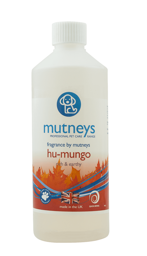 Hu-Mungo Pet Fragrance Spray - Mutneys - PetStore.ae