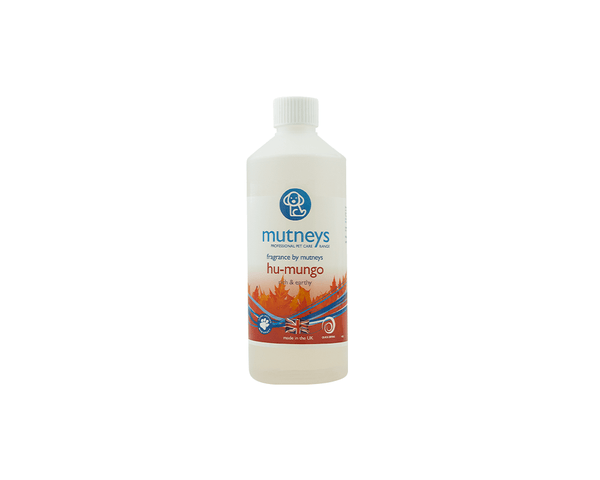 Hu-Mungo Pet Fragrance Spray - Mutneys - PetStore.ae