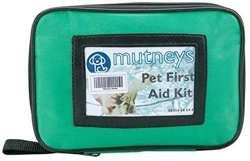 Pet First Aid Kit - Mutneys - PetStore.ae